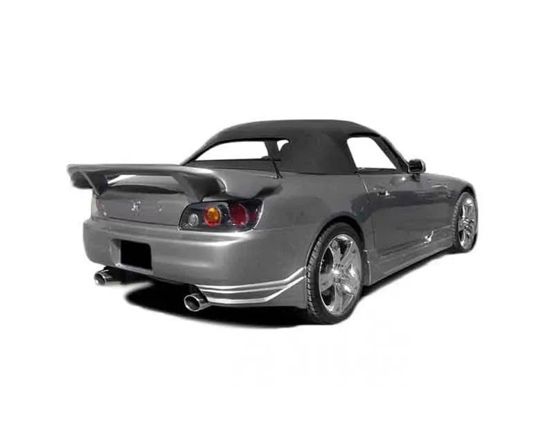 KBD Bodykits Polyurethane Full Body Kit Honda S2000 2000-2003