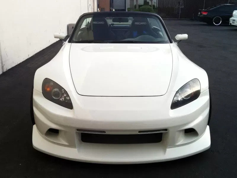 Voltex Street Front Bumper Honda S2000 00-09