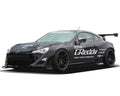 GReddy Wide Body Aero Kit with Wing for Scion FR-S 2013-2016, FRP Construction, 19-Piece Set