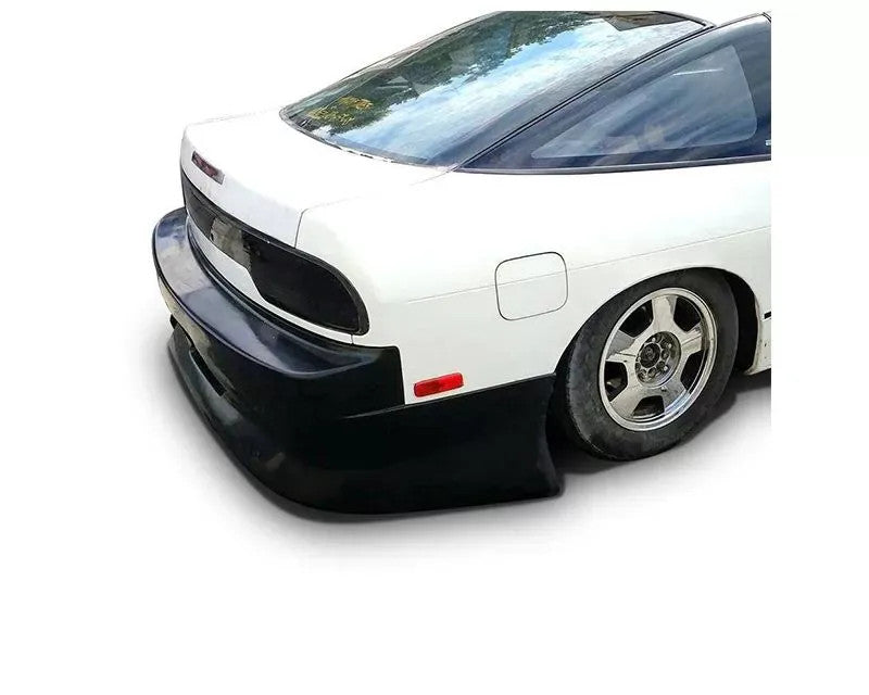 KBD Bodykits Polyurethane Full Body Kit Nissan 240SX Hatchback 1989-1994