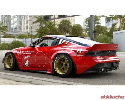 Pandem Aero Full Widebody Kit With Wing Nissan 400Z 2023-2024