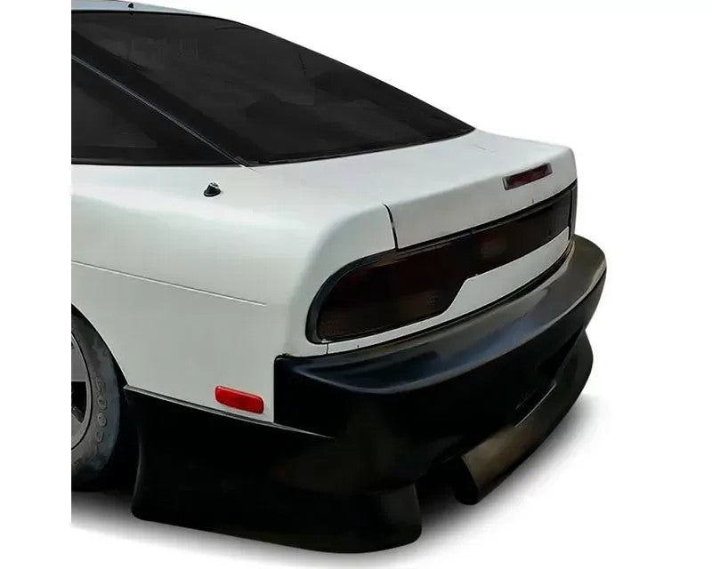 KBD Bodykits Polyurethane Full Body Kit Nissan 240SX Hatchback 1989-1994