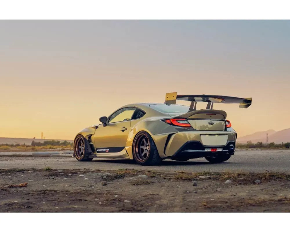 Street Hunter Carbon Fiber Wide Body Kit Subaru | Toyota 2021-2023