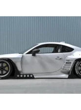 GReddy Pandem Full Kit Without Wing for Toyota GR86 2022