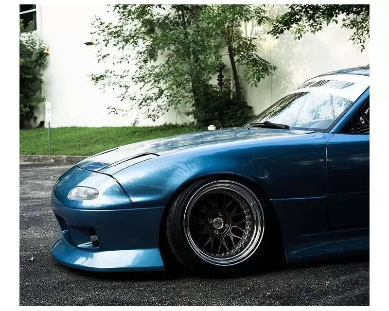 KBD Bodykits Polyurethane Full Body Kit Mazda Miata 1990-1997
