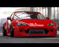 Greddy Rocket Bunny Version 2 Full Body Kit with Wing for Toyota GT-86 2013-2015