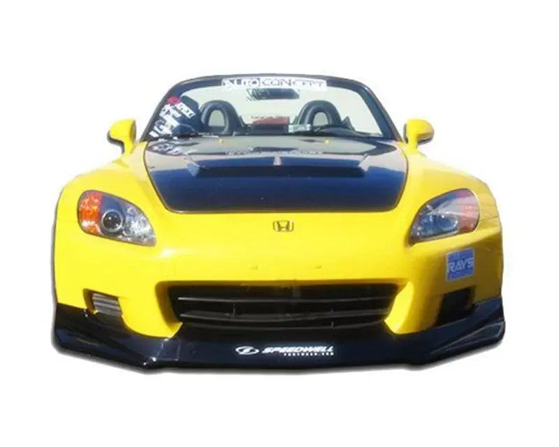 KBD Bodykits Polyurethane Full Body Kit Honda S2000 2000-2003