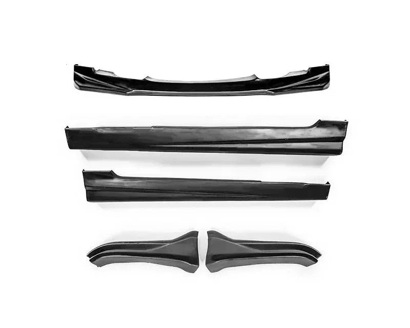 KBD Bodykits Polyurethane Full Body Kit Honda S2000 2000-2003
