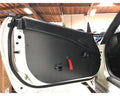 EVS Tuning Dry Carbon Door Card for Honda S2000 AP1/AP2 2000-2009, Matte Finish
