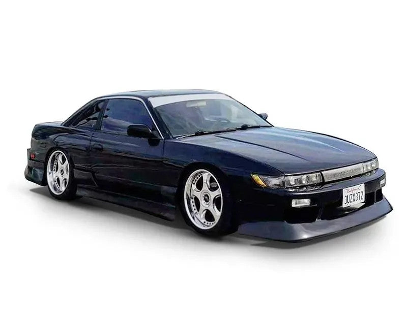 KBD Bodykits Polyurethane Full Body Kit Nissan 240SX S13 Silvia Coupe 1989-1994