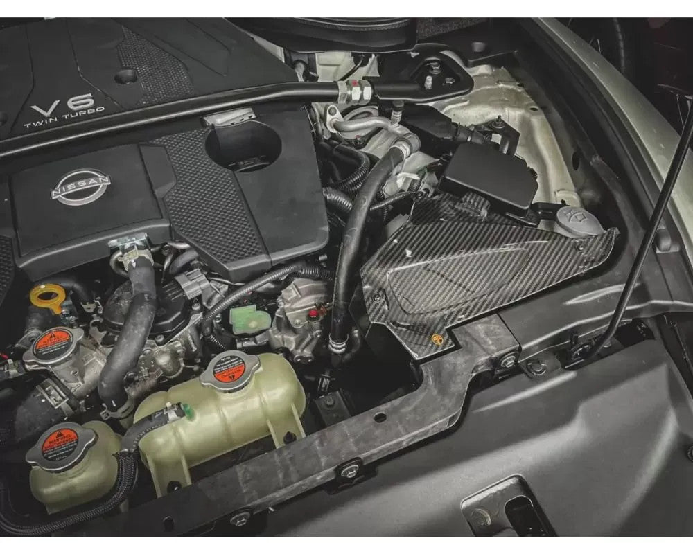 ARMASpeed Carbon Fiber Cold Air Intake Nissan Z 2023-2024