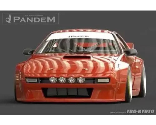 GReddy Pandem FC3S Full Kit for Mazda RX-7 1986-1991 Tuning Enthusiast Upgrade