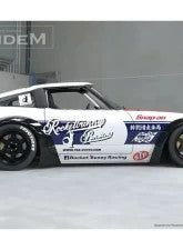 GReddy Pandem Full Kit with Wing for Datsun 280Z (130Z) 1975-1978