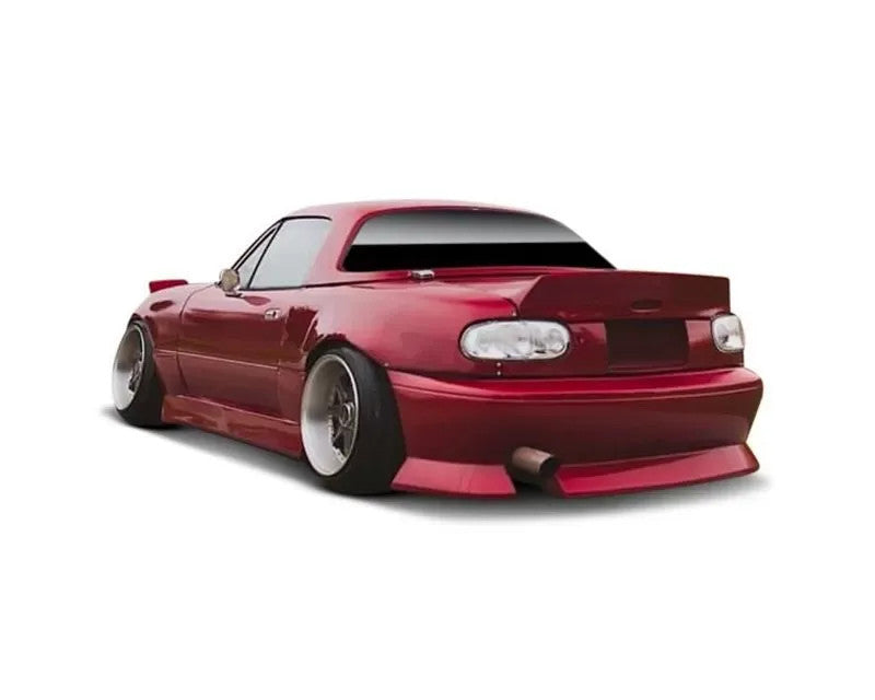 KBD Bodykits Polyurethane Full Body Kit Mazda Miata 1990-1997