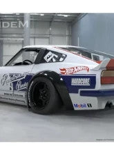 GReddy Pandem Full Kit with Wing for Datsun 280Z (130Z) 1975-1978