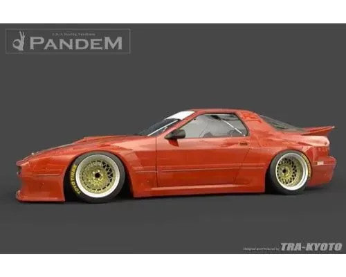 GReddy Pandem FC3S Full Kit for Mazda RX-7 1986-1991 Tuning Enthusiast Upgrade
