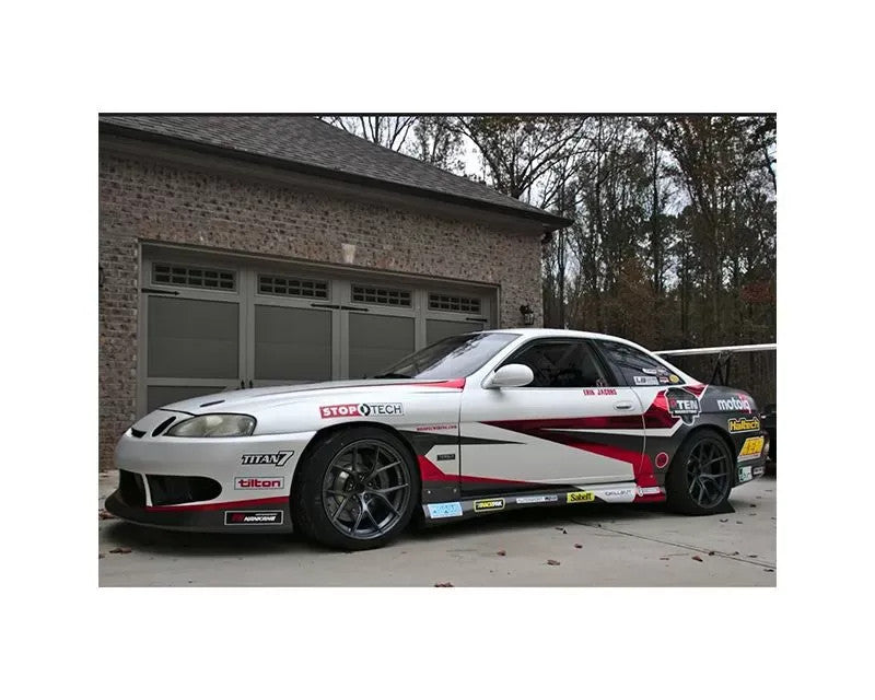 KBD Bodykits Polyurethane Full Body Kit Lexus SC300 | SC400 1992-2000