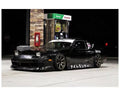 KBD Bodykits Polyurethane Full Body Kit Nissan 240SX Hatchback 1989-1994