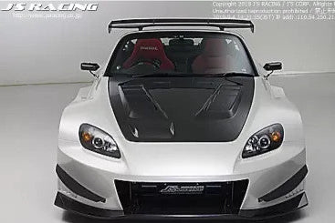 Js Racing Type GT FRP Wide Body Aero System Honda S2000 2000-2009