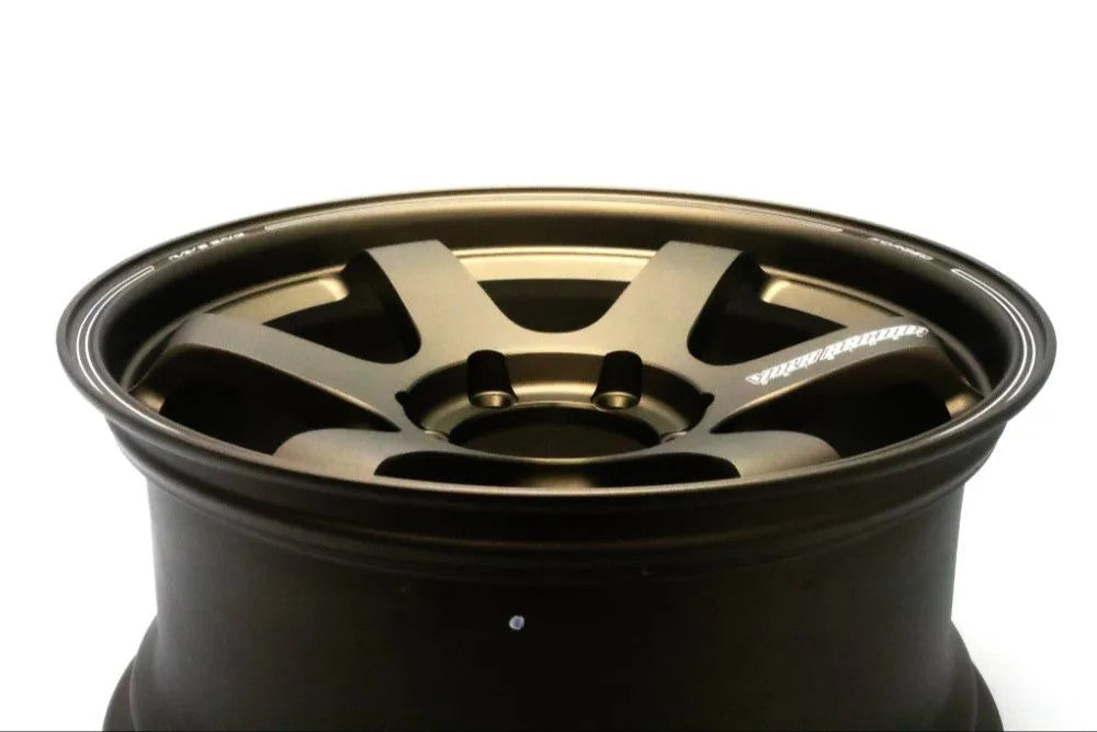 Volk Racing TE37SB Wheel 17x6.5 6x139.7 48mm Bronze