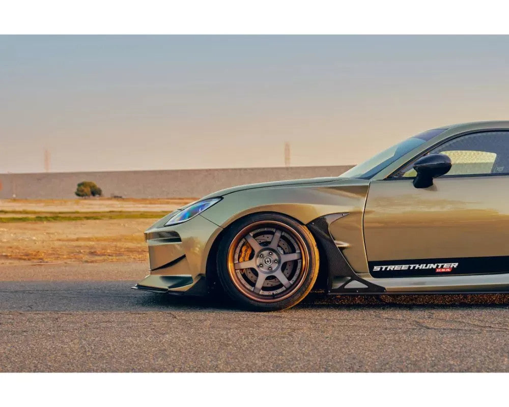 Street Hunter Carbon Fiber Wide Body Kit Subaru | Toyota 2021-2023