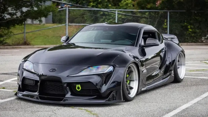 GReddy Pandem Full Kit Without Wing for Toyota Supra A90 2020-2024