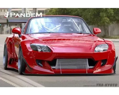 GReddy Pandem Full Kit No GT Wing for Honda S2000 2000-2009