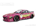 Greddy Pandem V3 Full Kit for Nissan 180SX 1989-1995 - Aftermarket Body Kit