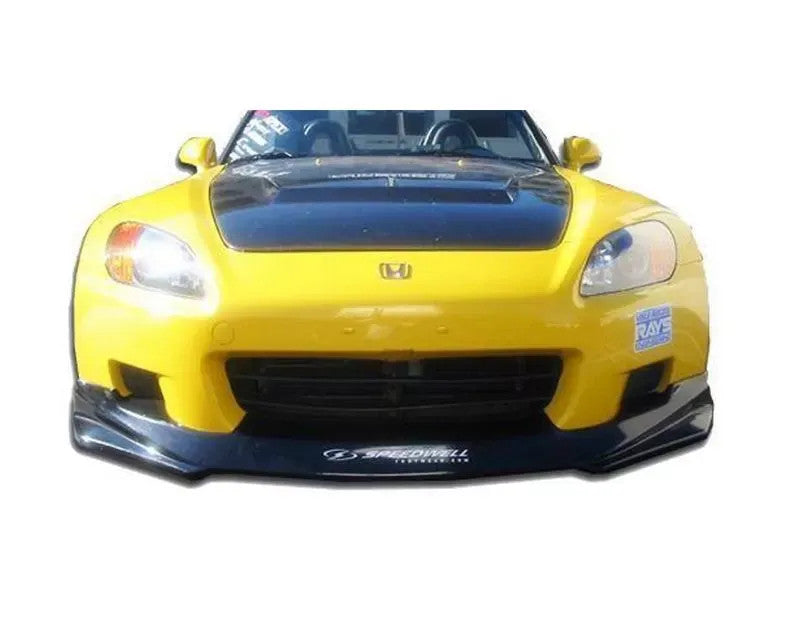 KBD Bodykits Polyurethane Full Body Kit Honda S2000 2000-2003