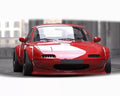 Greddy Rocket Bunny Full Wide Body Kit for Mazda Miata MX-5 NA 1990-1997