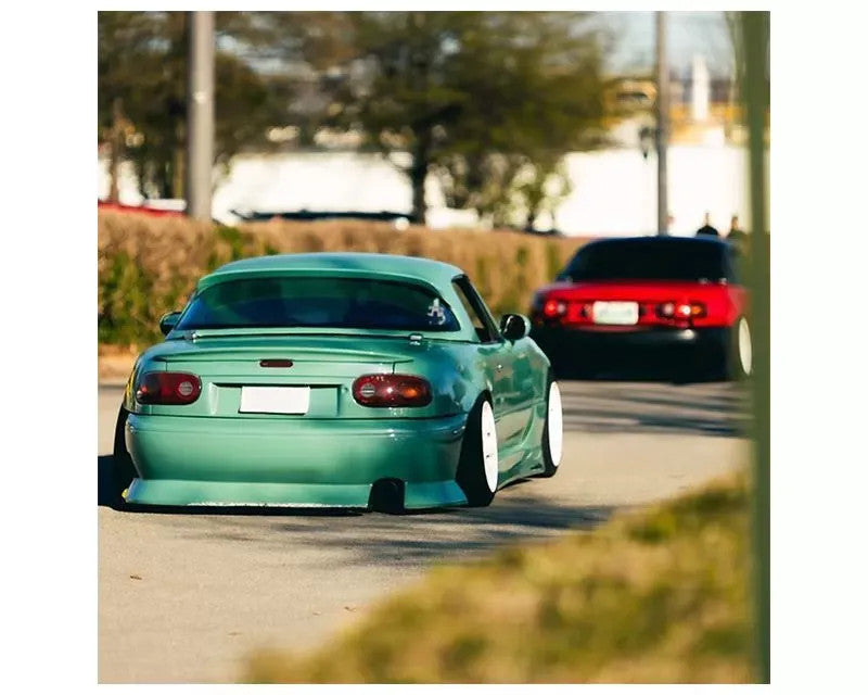 KBD Bodykits Polyurethane Full Body Kit Mazda Miata 1990-1997