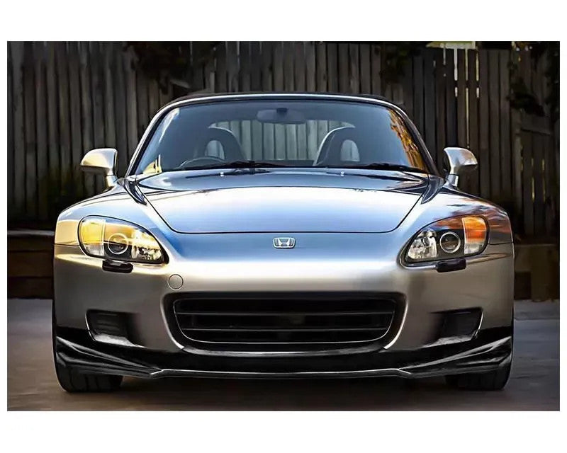 KBD Bodykits Polyurethane Full Body Kit Honda S2000 2000-2003