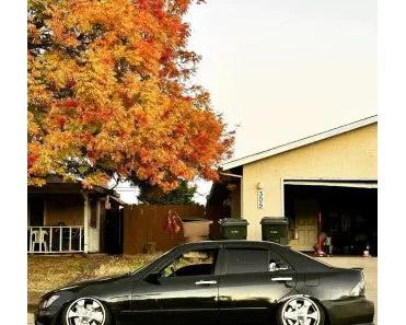 KBD Bodykits Bsport Style 4 Piece Polyurethane Full Body Kit Lexus IS300 2000-2005