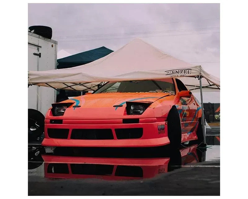 KBD Bodykits Polyurethane Full Body Kit Mazda RX7 1986-1991