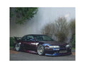 KBD Bodykits Polyurethane Full Body Kit Nissan 240SX S14 Zenki 1995-1996