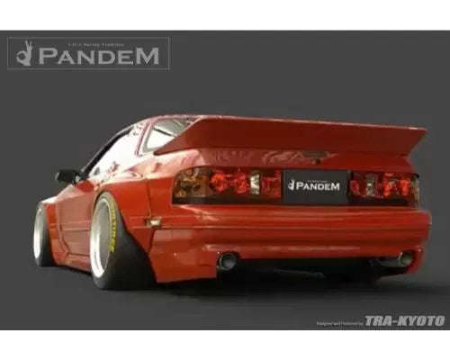 GReddy Pandem FC3S Full Kit for Mazda RX-7 1986-1991 Tuning Enthusiast Upgrade