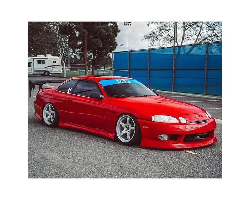 KBD Bodykits Polyurethane Full Body Kit Lexus SC300 | SC400 1992-2000