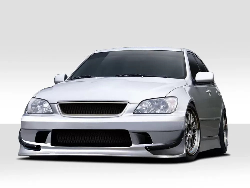 Duraflex VSE Race Body Kit Compatible With 2000-2005 Lexus IS Series - 4 Piece