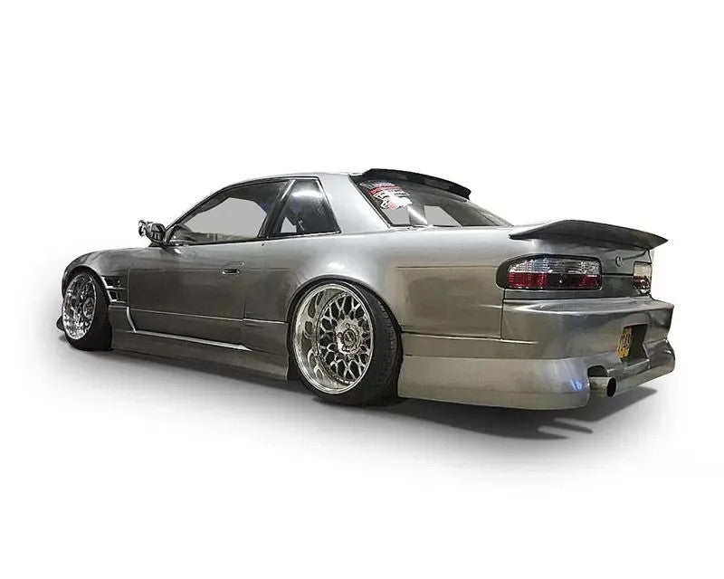 KBD Bodykits Polyurethane Full Body Kit Nissan 240SX S13 Silvia Coupe 1989-1994