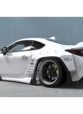 GReddy Pandem Full Kit Without Wing for Toyota GR86 2022