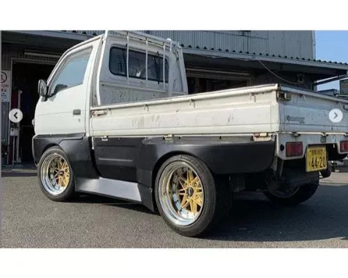 GReddy Pandem Full Kit for Suzuki Carry 1991-1998 - Aftermarket Performance Upgrade